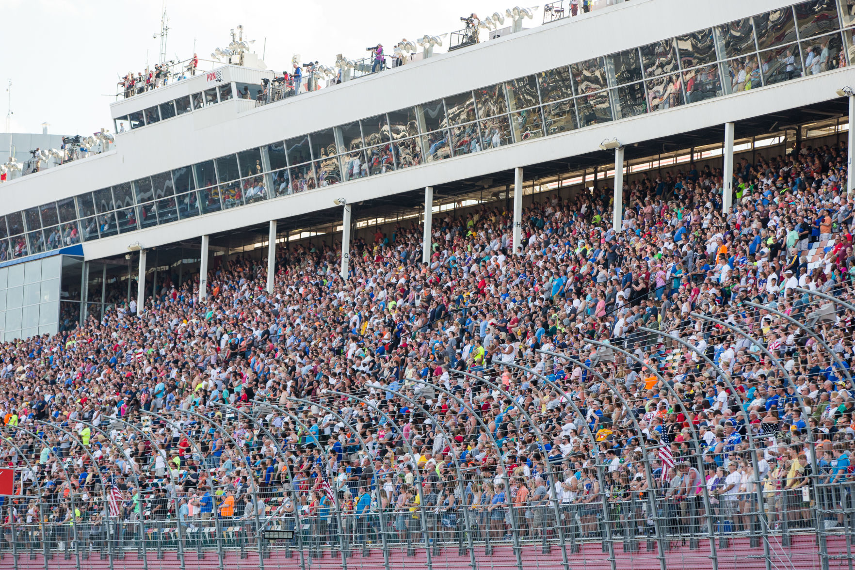 60th Annual Monster Energy Cup Series 60th Annual Coca-Cola 600 at Charlotte Motor Speedway.